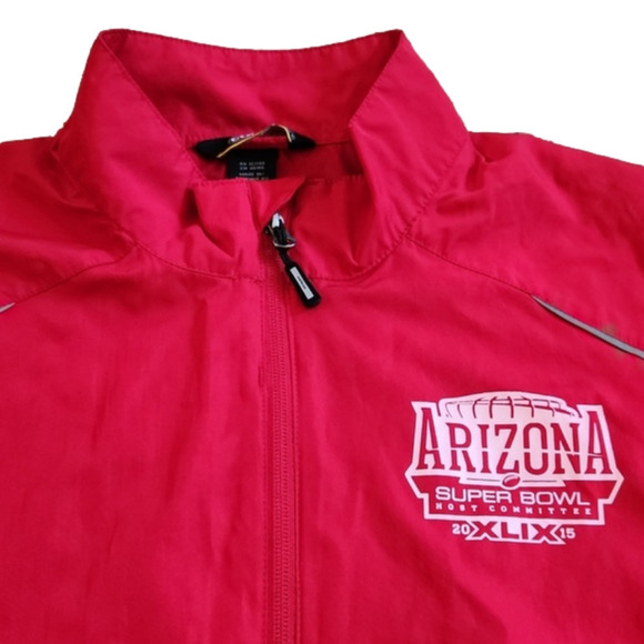 Core 365 by North End Red Arizona Super Bowl XLIX Host Committee Jacket - Picture 2 of 9